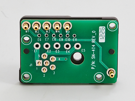 SupplyNet | BB-2590 SMBUS Battery Connector 4 Keys, 6 Data, 6 Power ...