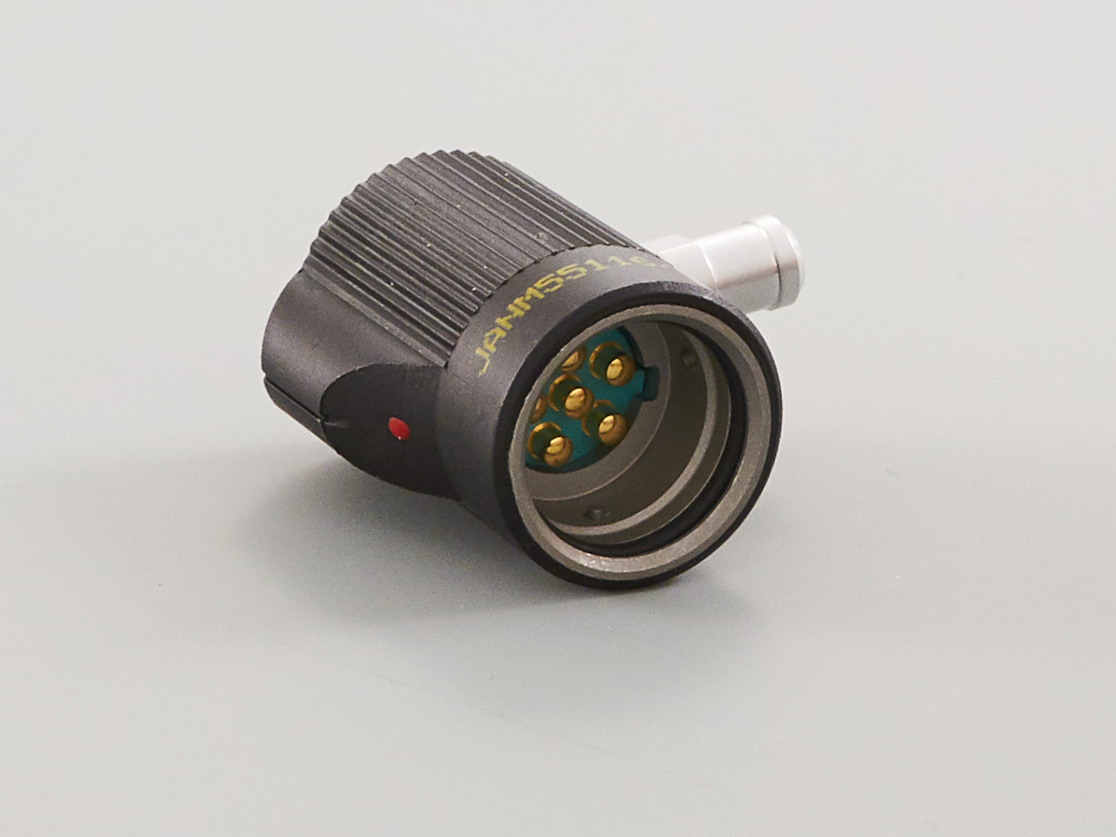 SupplyNet | Audio Connector - 180° Right Angle Low Profile