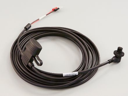 Arrancador 24V 600A 1500A pico cable 25mm2 - Gaspar Hermanos