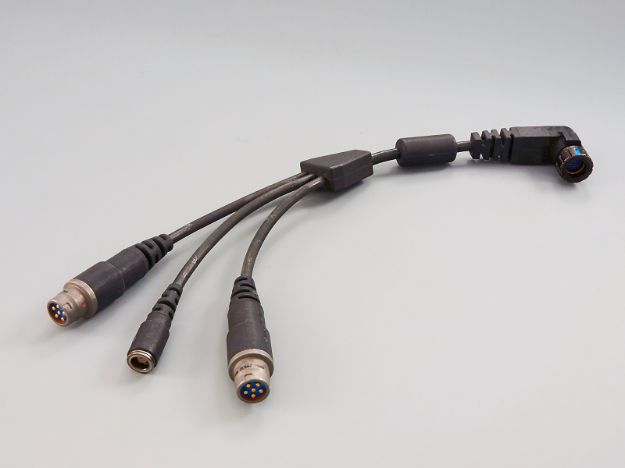 Picture of Multi-Function ADF Cable (Right Angle)
