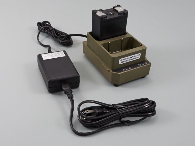 Picture of Desktop AN/PRC-148/161 Battery Charger