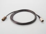 Picture of Speaker Audio Cable U-329/U to MS3116F10-6P  10 Foot