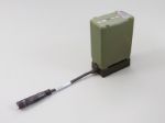 Picture of  Batt Adapter for  AN/PRC-161/152/148  Nett Warrior Cables 12"