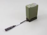 Picture of  Batt Adapter for  AN/PRC-165 & Nett Warrior Cables 6"