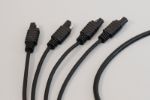 Picture of  4 Way 2 Pin SAE Splitter Cable 