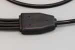 Picture of  4 Way 2 Pin SAE Splitter Cable 