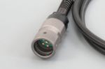 Picture of Male to Female 6 Pin Crypto Cable, 2f t.