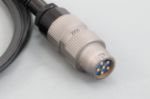 Picture of Male to Female 6 Pin Crypto Cable, 2f t.