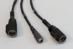 Picture of Multi-Function ADF Cable w/Female 6 Pin Audio