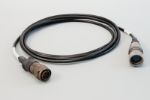 Picture of AN/PRC-150 Control Cable assy. PA-RT 10 Ft