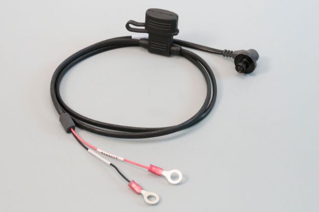 Picture of DAGR Right Angle, 3A w/ Ring Terminals