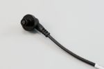 Picture of DAGR 180S  Right Angle J4 Ext. Power Cable, 2 Ft. Dongle (Exit Straight Down)