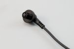 Picture of DAGR 180S  Right Angle J4 Ext. Power Cable, 2 Ft. Dongle (Exit Straight Down)